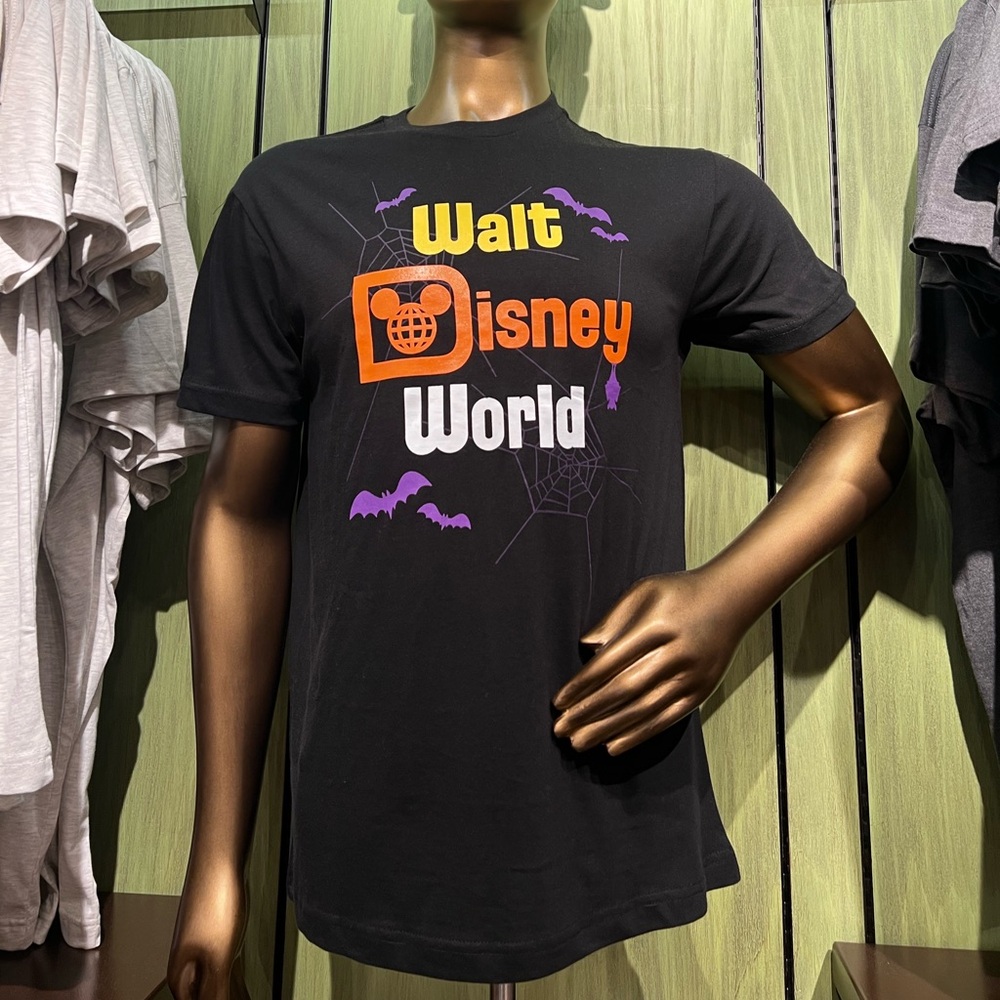 UNISEX Walt Disney World Fall Halloween TShirt Top